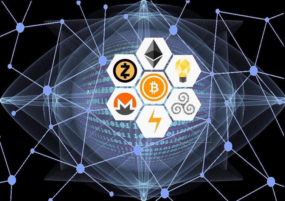 Blockchain technology - Image of Blockchain technology, "ethereum sharding"