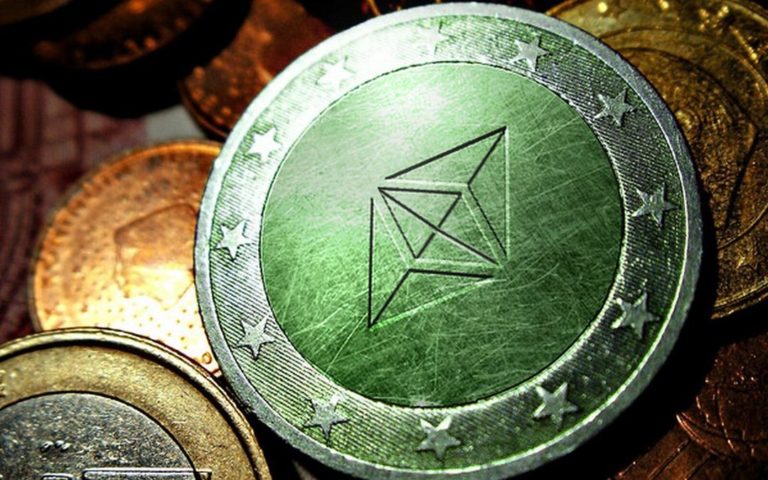 ETC Wallpaper - Ethereum Classic Cryptocurrency - Image of Cryptocurrency, "NFTs digital art"