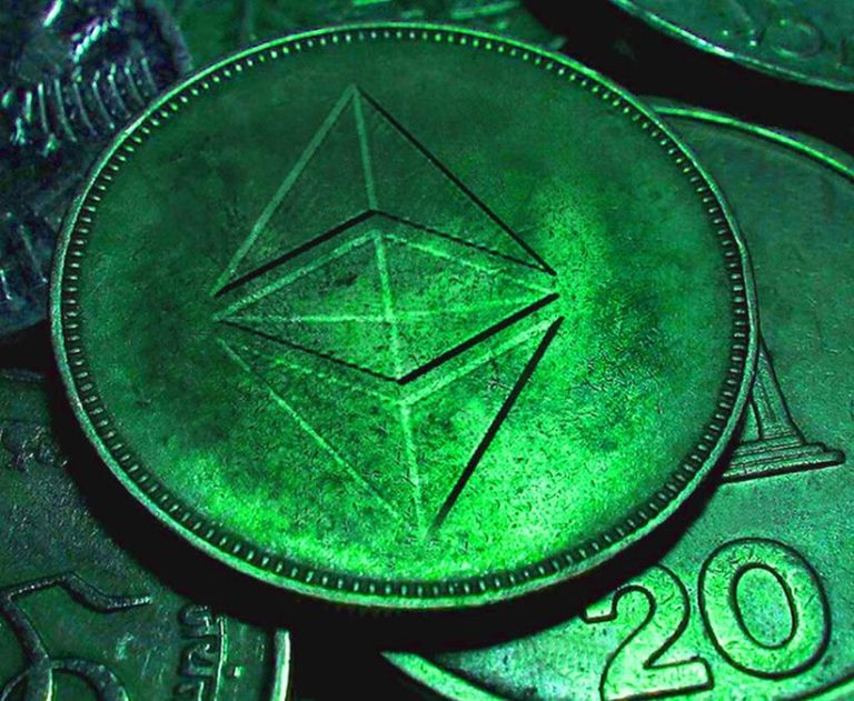 Ethereum Classic Wallpaper - ETC Cryptocurrency - Image of Cryptocurrency, NFTs