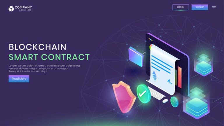 Online apply cryptocurrency from smartphone and data security management for Blockchain Smart Contra