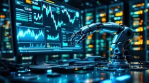 automated digital asset trader