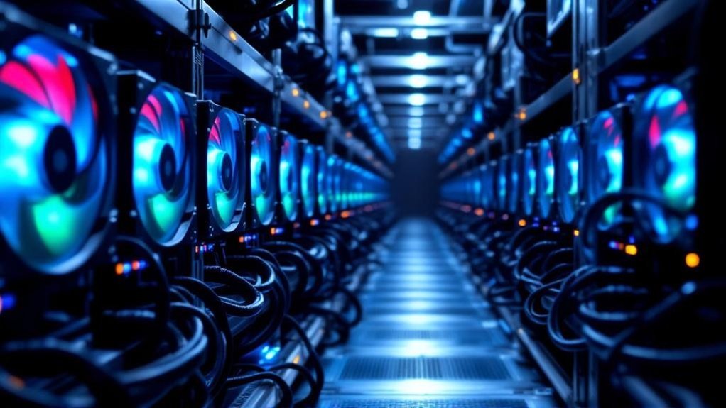 bitcoin mining complex process
