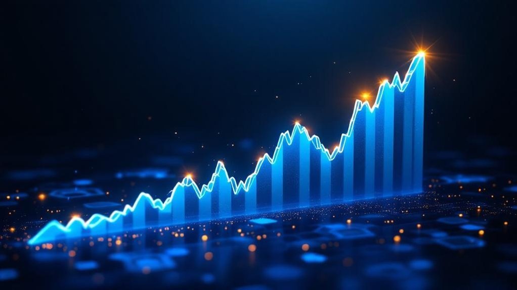 bitcoin s wild price ride