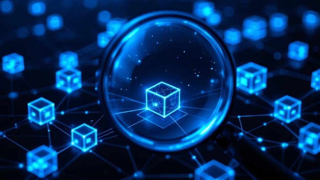 blockchain data made accessible