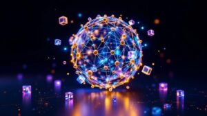 blockchain economic system design