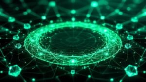 blockchain using proof stake