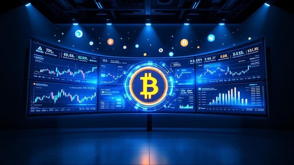 centralized crypto trading platforms