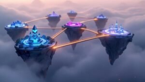 connecting blockchains seamlessly together