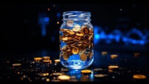 crypto investment value drops