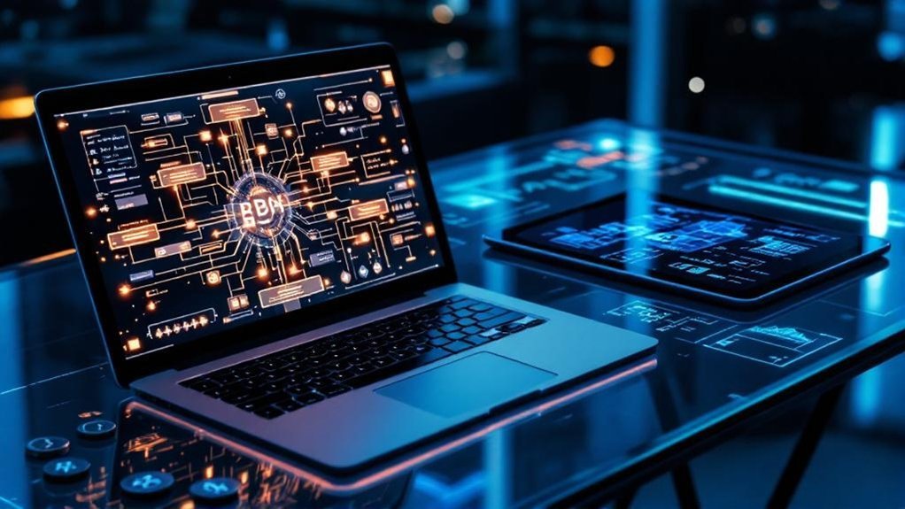crypto project technical blueprint