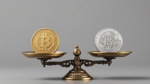 cryptocurrency with fixed value