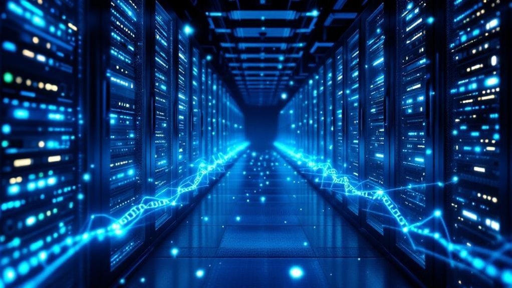 decentralized blockchain storage network