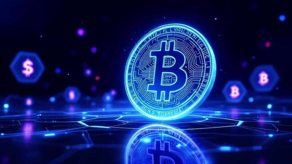 decentralized digital financial power