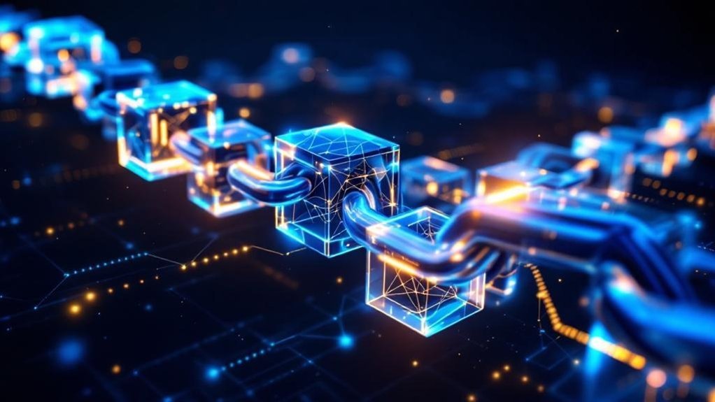 decentralized digital ledger system