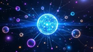 decentralized global network platform