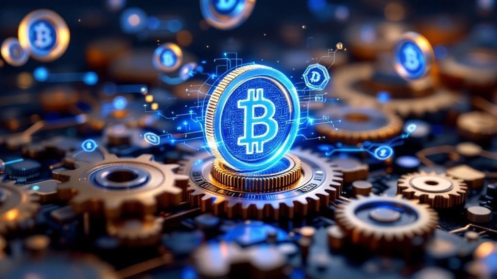designing crypto economic systems