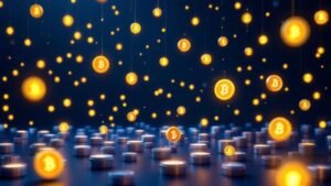 free cryptocurrency token distribution