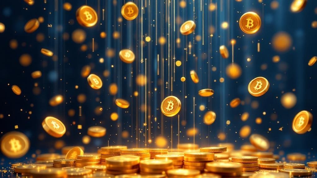 free tokens from blockchain