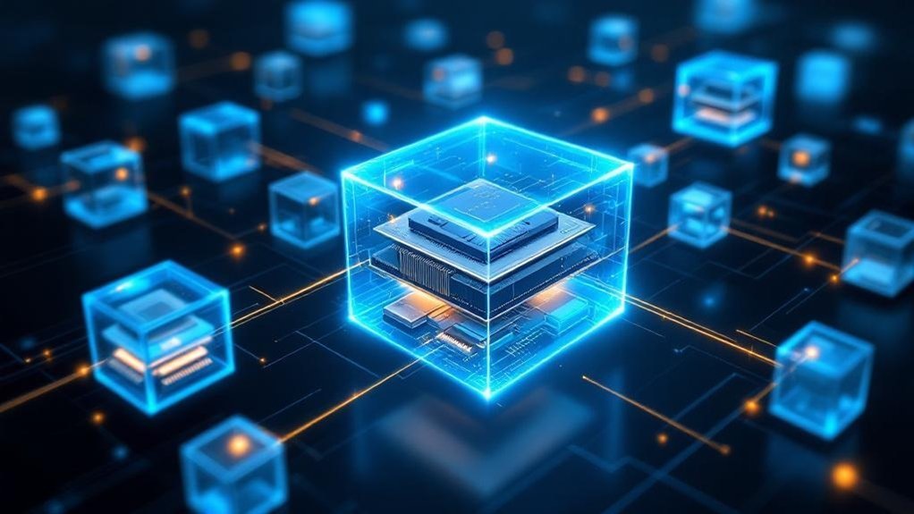 hyperledger fabric enterprise technology
