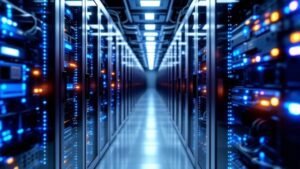 key blockchain network participant