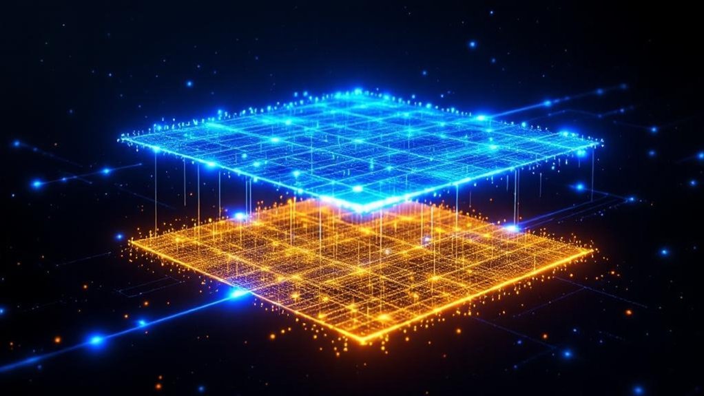 scaling blockchain efficiently fast