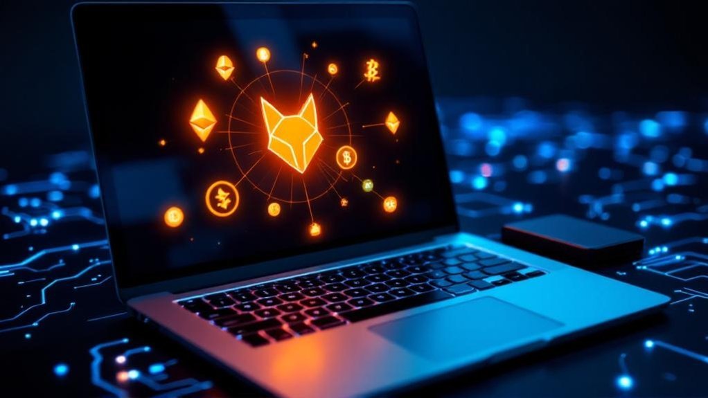 secure defi wallet solution