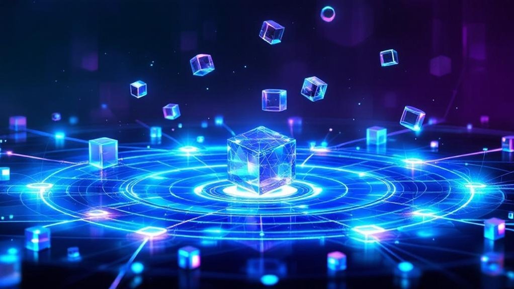 shared crypto staking power