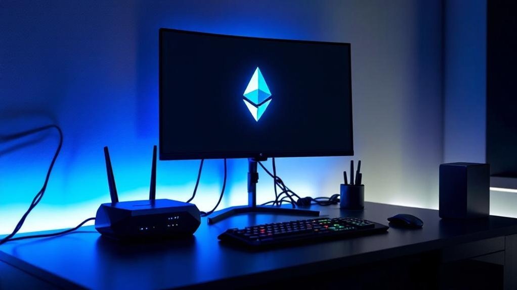 staking ethereum requires investment