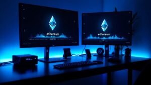 staking ethereum second version