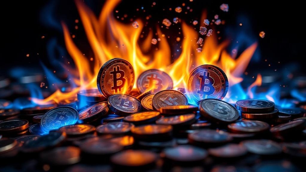 token burning crypto strategy