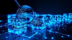 tracking blockchain transaction data