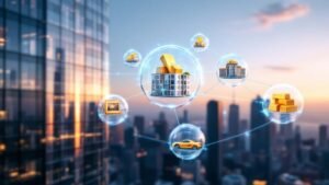 transforming assets into tokens