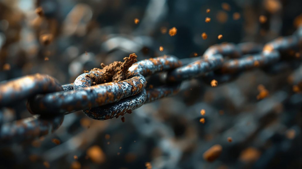 blockchain has serious limits