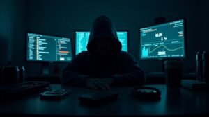 hacker returns stolen money