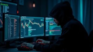 major crypto security breach