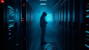 rise of cyber threats