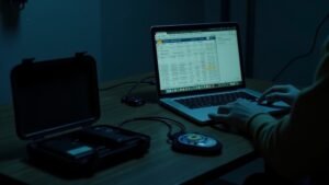 bitcoin heist goes undetected