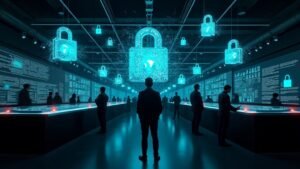 cybersecurity meets blockchain technology