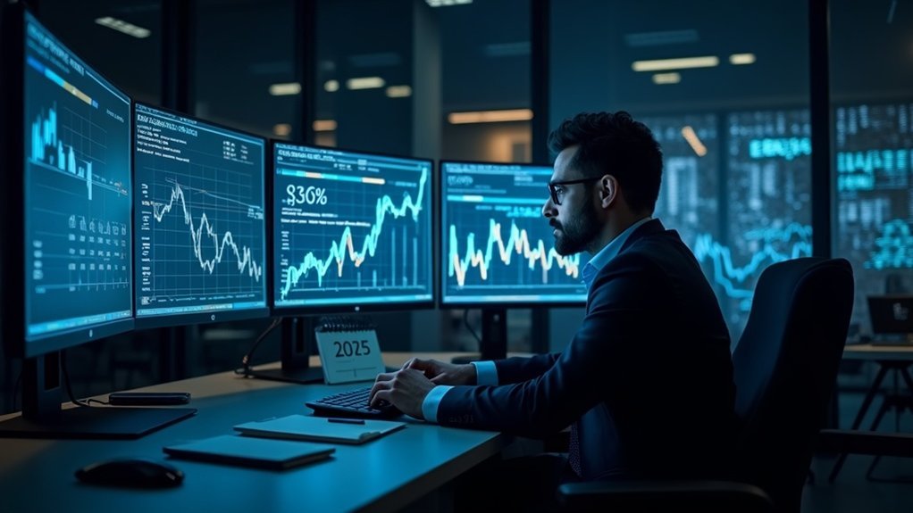 defi trading turns corner