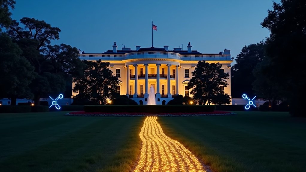 White House's Bold Crypto Roadmap: Aiming for US Leadership in Digital ...