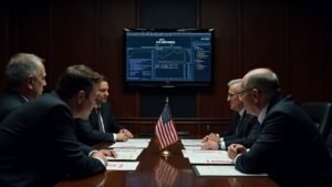 us targets crypto exchange