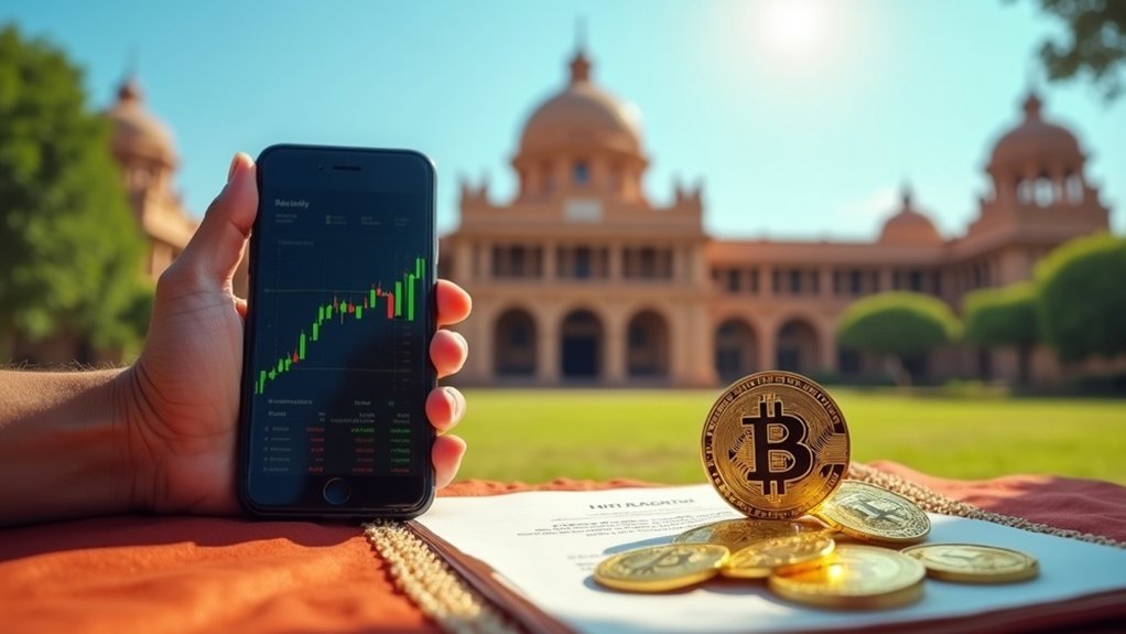 cryptocurrency is legal property