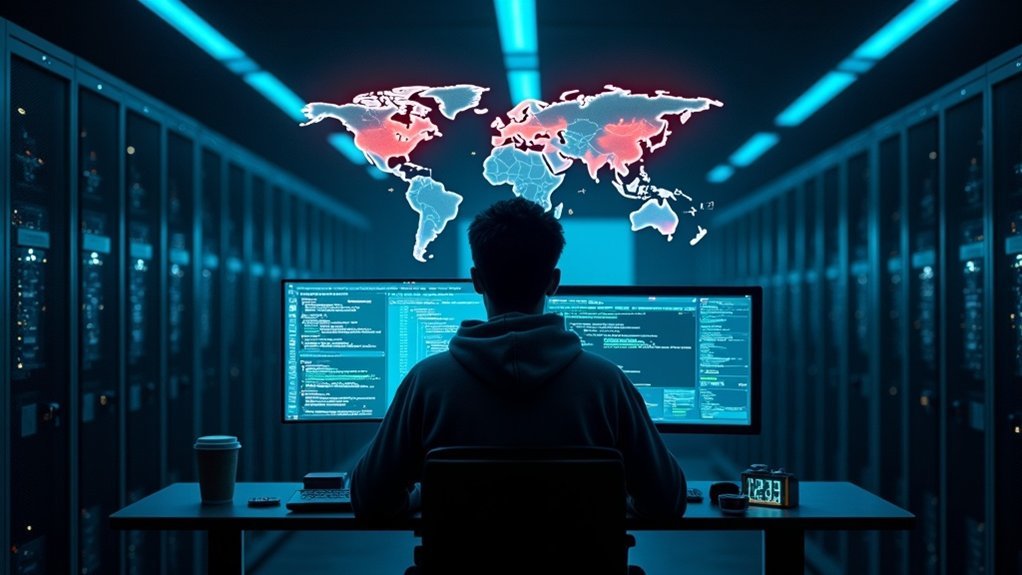 cyber threats are rising