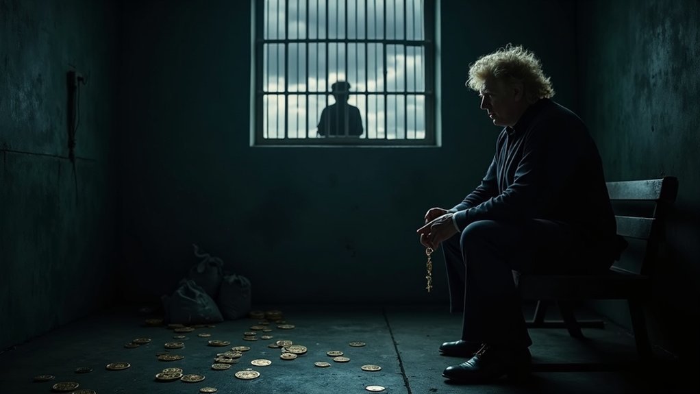 trump aids financial criminals