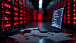 blockchain pioneer s personal data breached