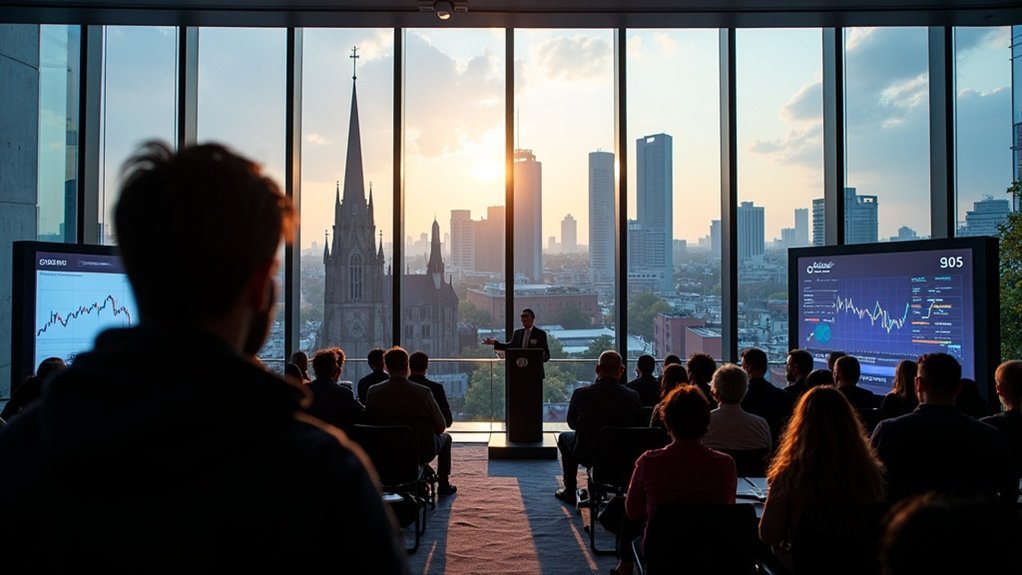 Europe’s Blockchain Revolution: UN:BLOCK 2026 Challenges Fintech Norms in Riga