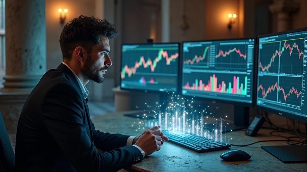 Chaotic or Revolutionary? Traditional Finance Battles the Blockchain Maze