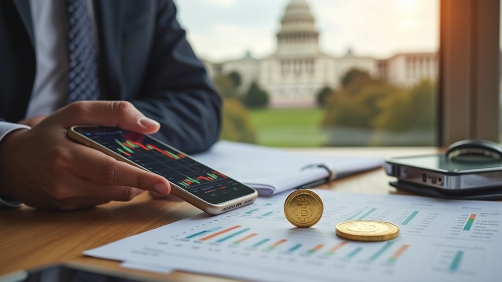 crypto legislation impacting u s users