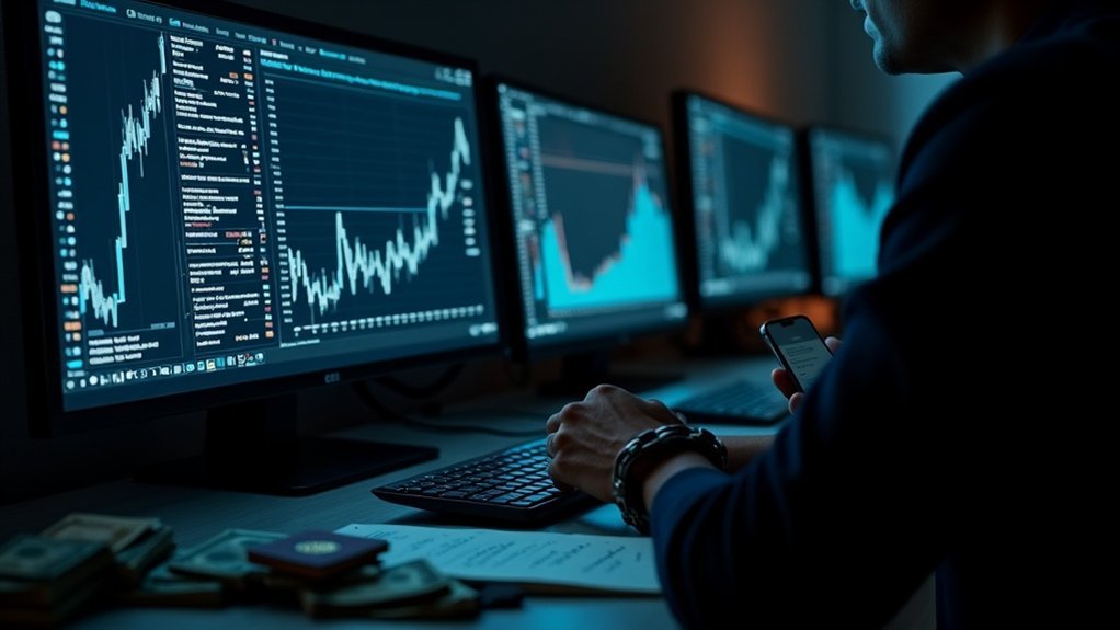 crypto surge fuels trafficking networks