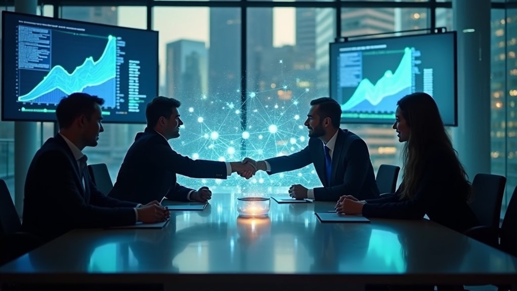 IBM and Microsoft’s Bold Maneuver: The Unstoppable Rise in Enterprise Blockchain Innovations